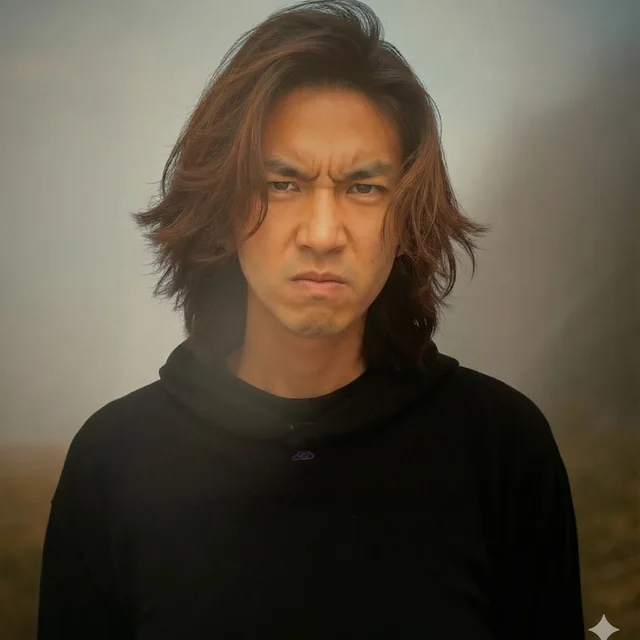 人物換表情-Nano Banana Pro 提示词 prompt 效果图 2