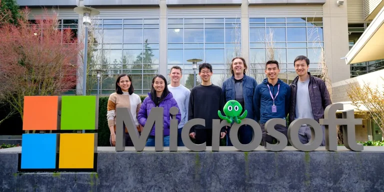 Microsoft 吸纳 AI 协作白板初创公司 Cove 团队