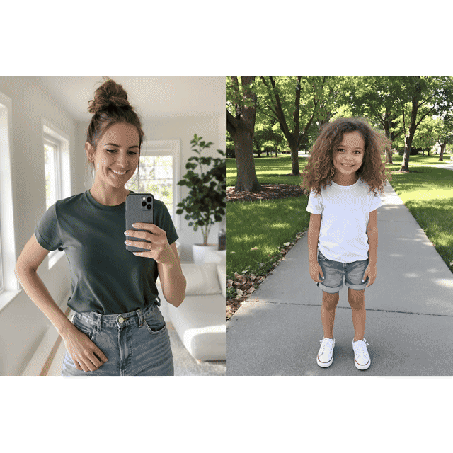 AI Prompt|用宝丽来相机拍合影