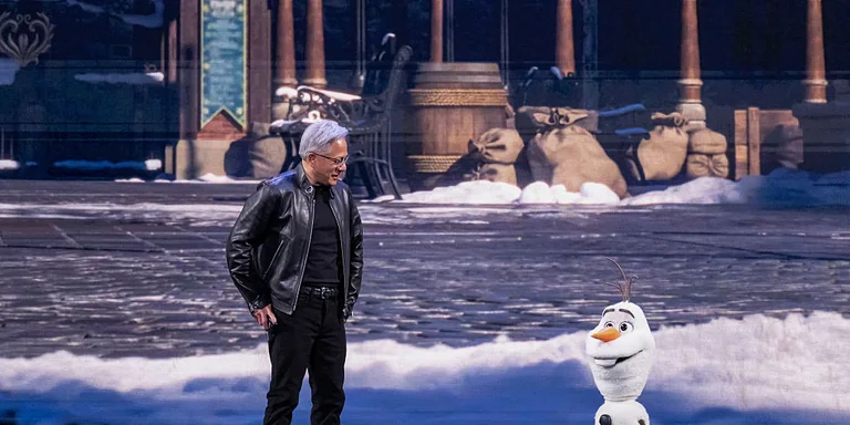 你想造个机器人雪宝吗?