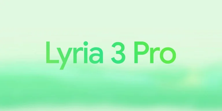 Google 发布 Lyria 3 Pro 音乐生成模型