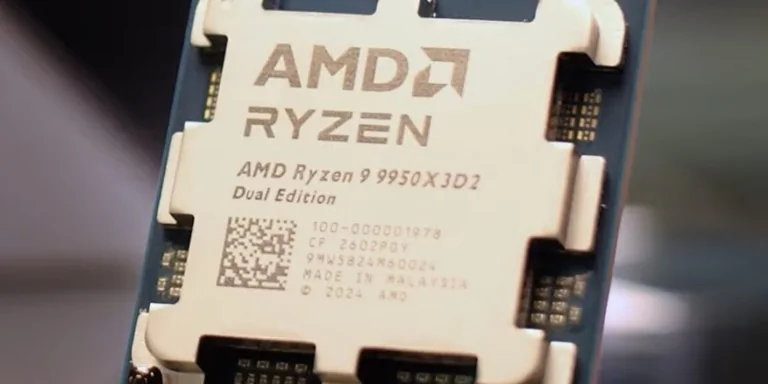 AMD Ryzen 9 9950X3D2 Dual Edition 在单颗芯片中集成 208MB 缓存