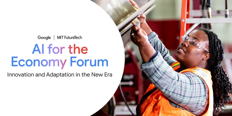 在“AI for the Economy Forum”上汇聚各方力量