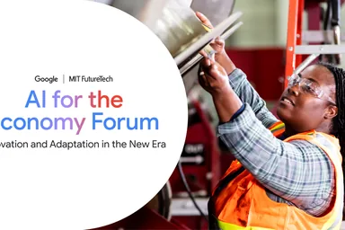 在“AI for the Economy Forum”上汇聚各方力量