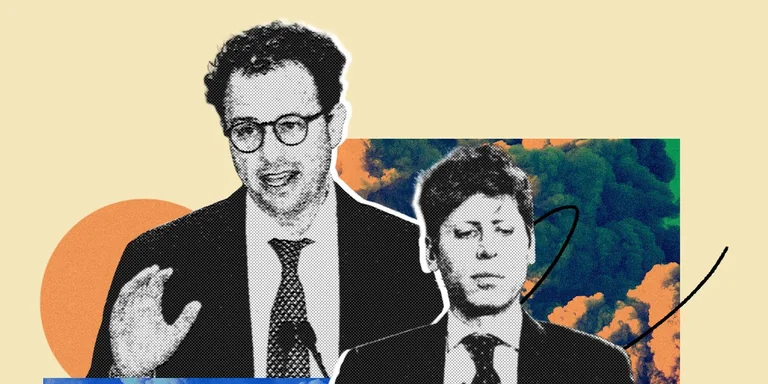 Anthropic反对OpenAI支持的极端AI责任法案