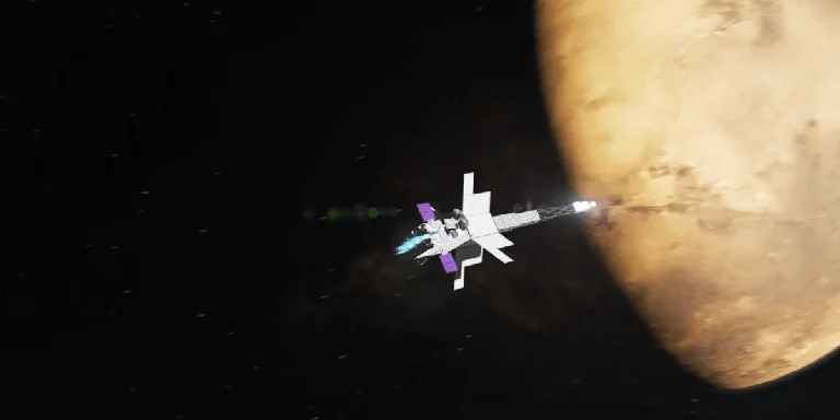 The Download:NASA 的核反应堆动力星际飞船,以及揭晓我们的 AI 十件大事