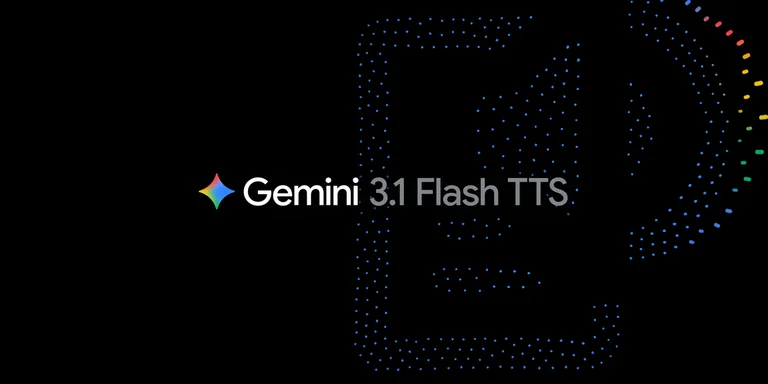 Gemini 3.1 Flash TTS:更具表现力的新一代 AI 语音