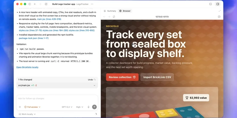 OpenAI 将 Codex 变成可常驻运行、能查看屏幕的编程代理