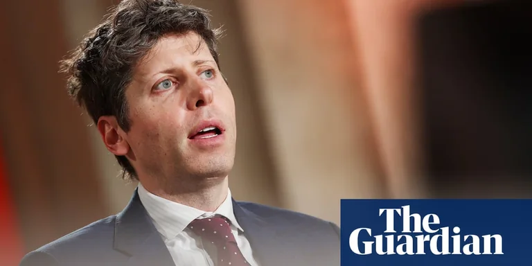 针对 Sam Altman 住所的燃烧瓶袭击是如何发生的
